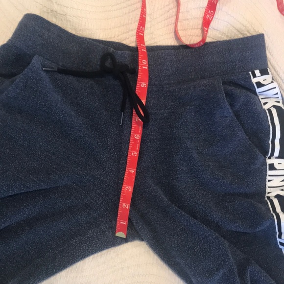 PINK•VS• Everyday Lounge Skinny Jogger• EUC - Picture 14 of 15